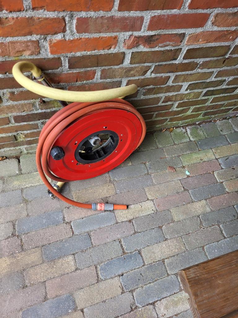 Brandslang 20 meter, Ophalen of Verzenden