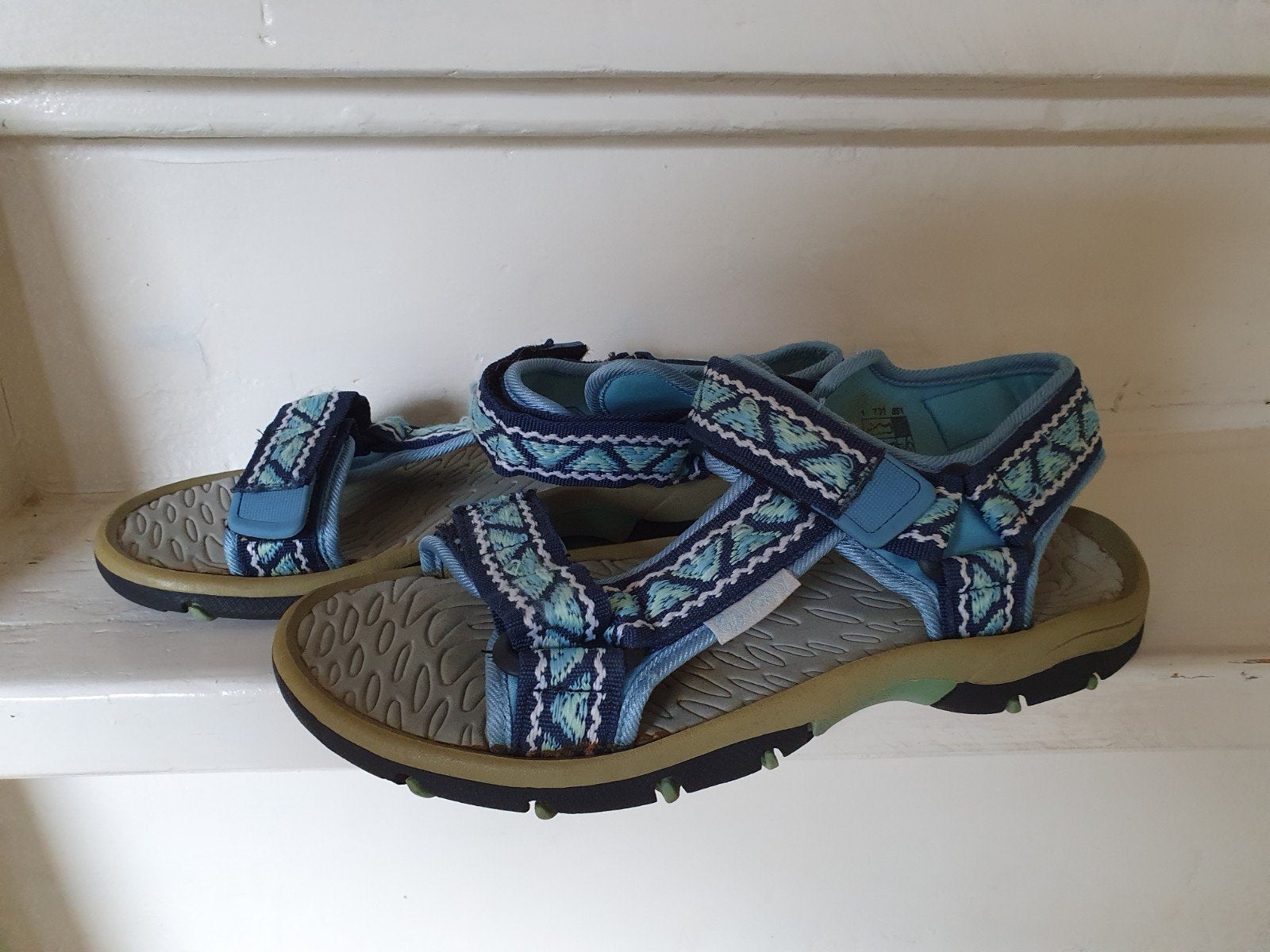 Sandalen van Victory, Kleding | Dames, Sandalen of Muiltjes, Zo goed als nieuw, Victory, Verzenden