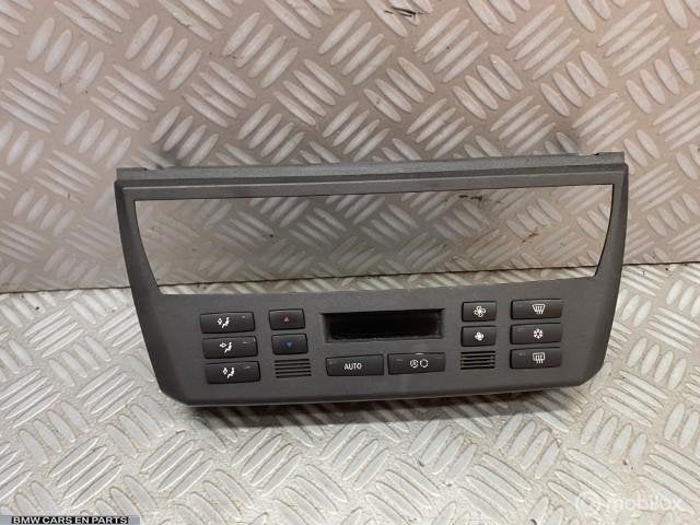Kachelbedieningspaneel BMW X3 E83 64113413866, Gebruikt, Partnerportal@bmw.de, Bmw, Ophalen of Verzenden