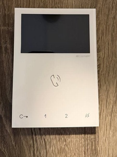 Comelit 6721W Mini Handsfree Monitor voor Deurintercom, Ophalen of Verzenden, Nieuw, Overige typen, Overige soorten