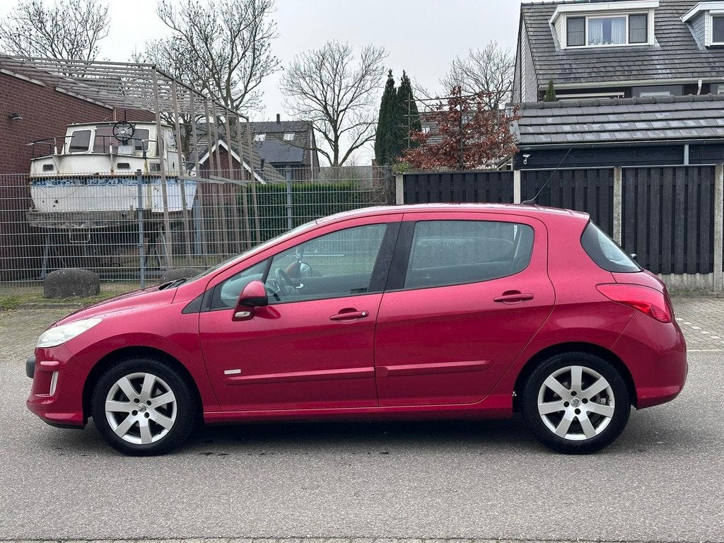 Peugeot 308 1.6 VTi Millesim 200 Navigatie*Cruise*NAP*Clima*, Voorwielaandrijving, Euro 5, Gebruikt, 680 kg