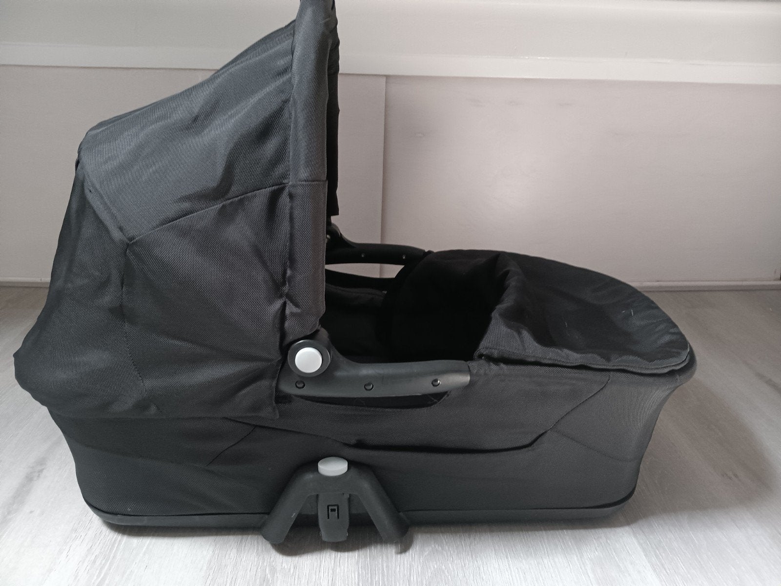 Maxi cosi kinderwagen, Ophalen, Gebruikt