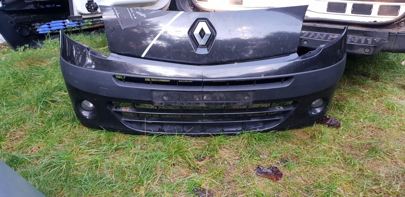 RENAULT KANGO VOORBUMPER BJ 2010, Gebruikt, -, Voor, -