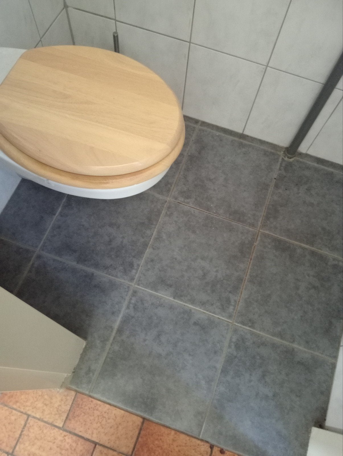 Gezocht klusser in Best toilet vervangen, Ophalen of Verzenden, Zo goed als nieuw, Campingstoel