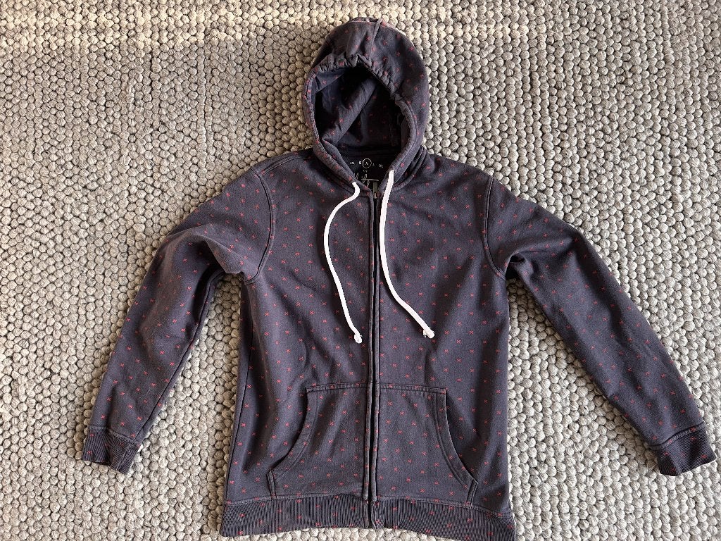 Burton heren vest, Ophalen of Verzenden, Gedragen, Maat 48/50 (M)