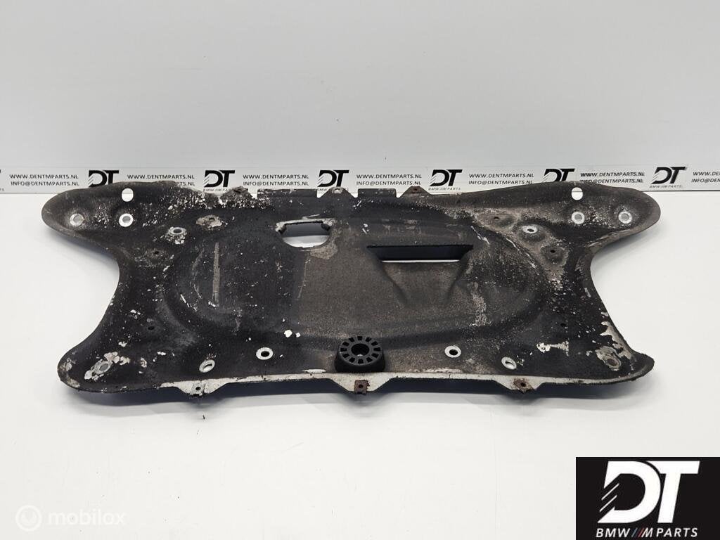 Subframe verstevigingsplaat BMW E46 M3 51717893609, Auto-onderdelen, Gebruikt, Ophalen of Verzenden, BMW