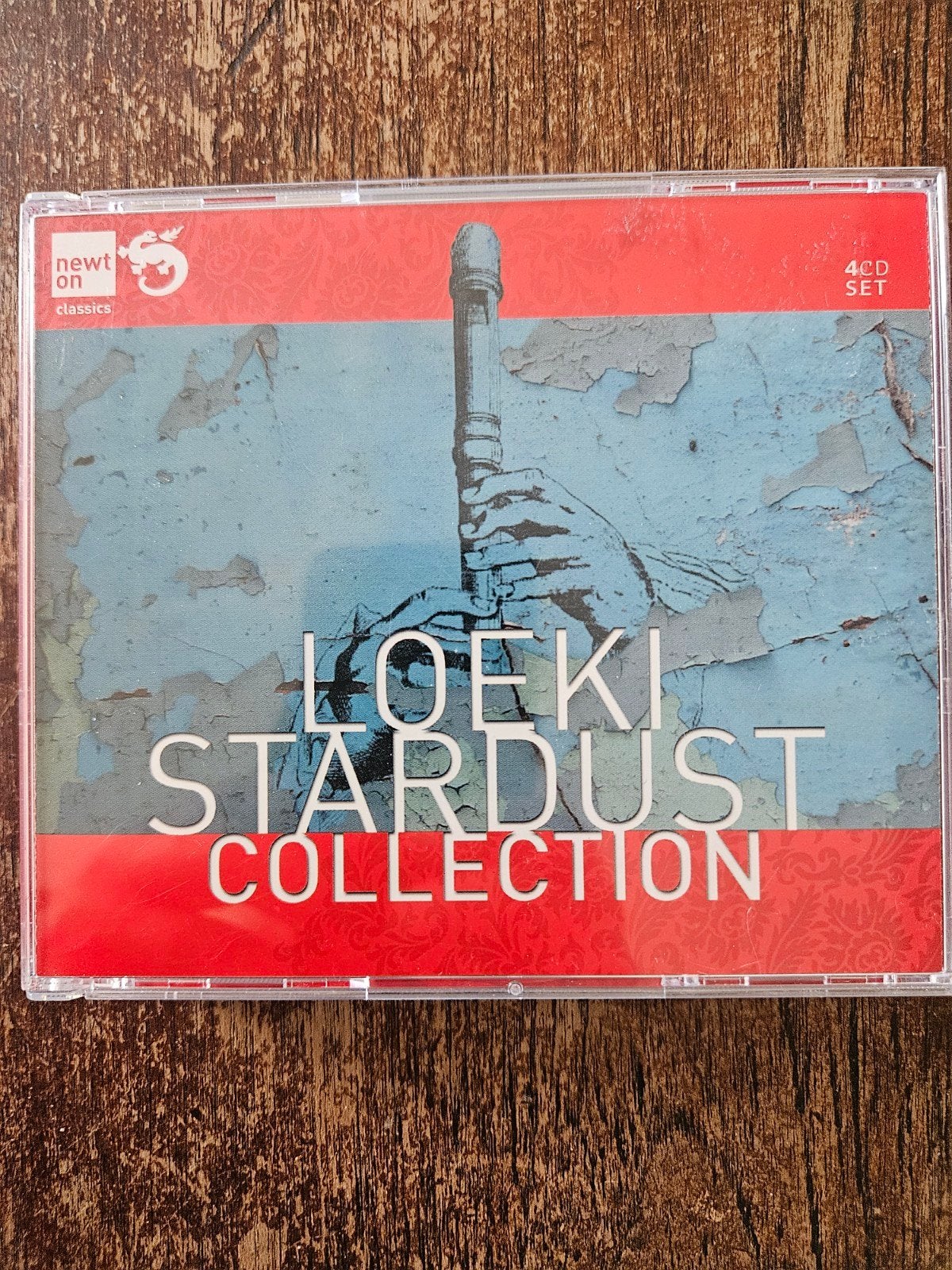 Loeki Stardust Collection - Barok Recorder Music 4CD Set, Ophalen of Verzenden, Barok, Zo goed als nieuw, Kamermuziek
