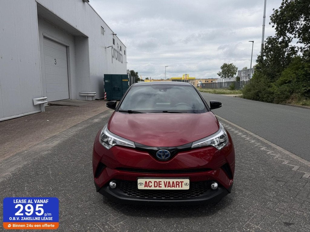 Toyota C-HR 1.8 Hybrid Style - VERKOCHT!, Auto's, Euro 6, 4 cilinders, 122 pk, Origineel Nederlands