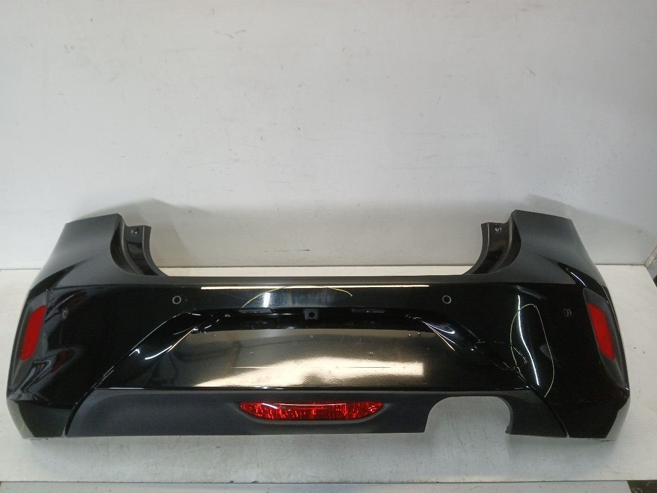 Bumper achter Opel Corsa, Onderdelen@venauto.nl, Van der Ven Autorecycling B.V., Gebruikt, Ettenseweg 76, 4706 PB Roosendaal, The Netherlands