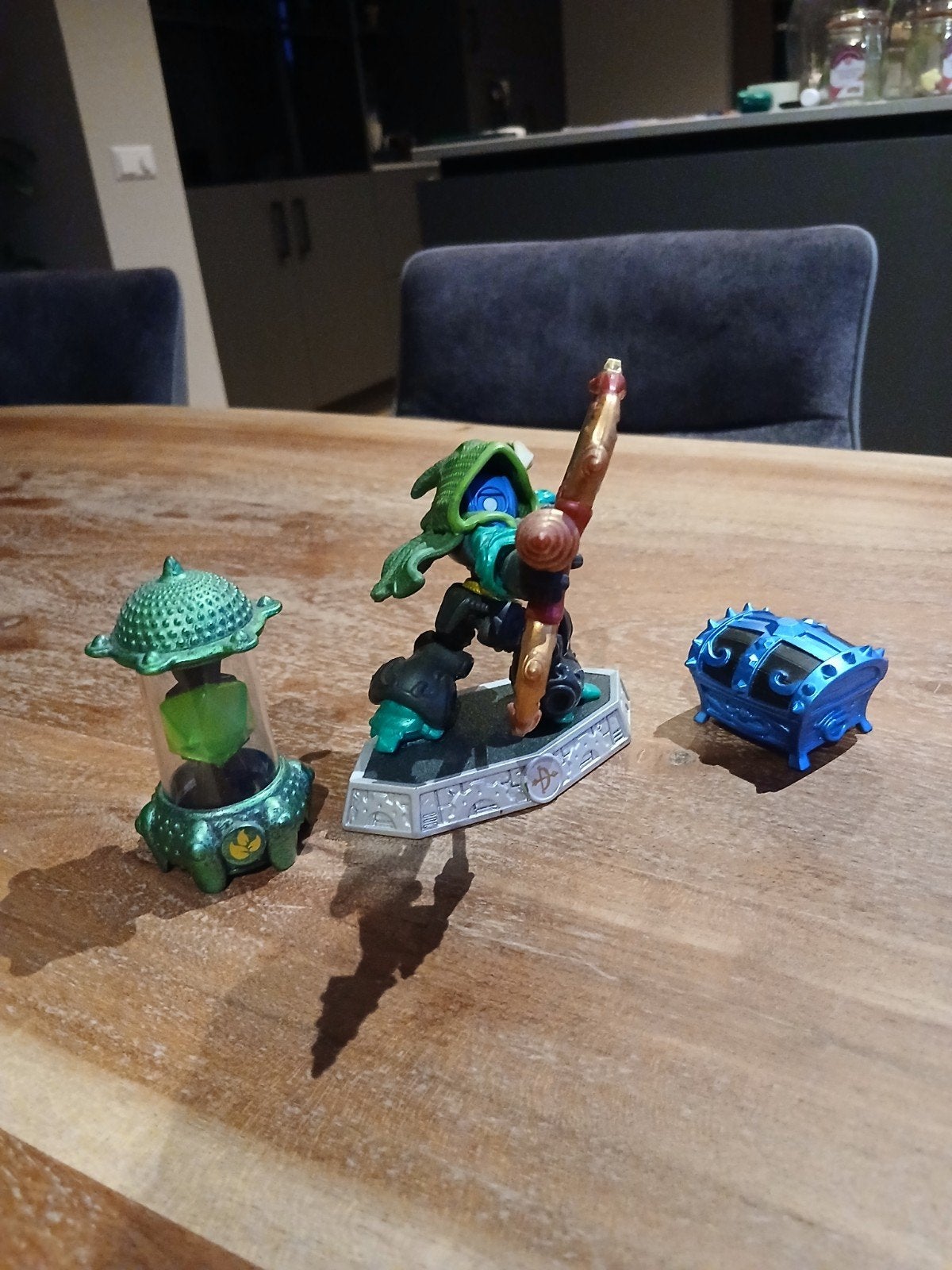 Skylanders imaginators robow lost imaginite mines set, Spelcomputers en Games, Games | Nintendo Wii, Avontuur en Actie, 2 spelers