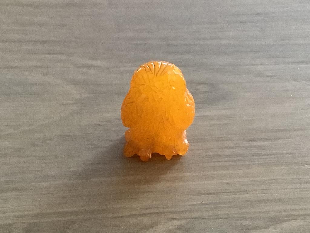 Barnstaan uil miniatuur, Sieraden, Tassen en Uiterlijk, Bedels, Ophalen of Verzenden, Nieuw, Overige materialen, Overige merken