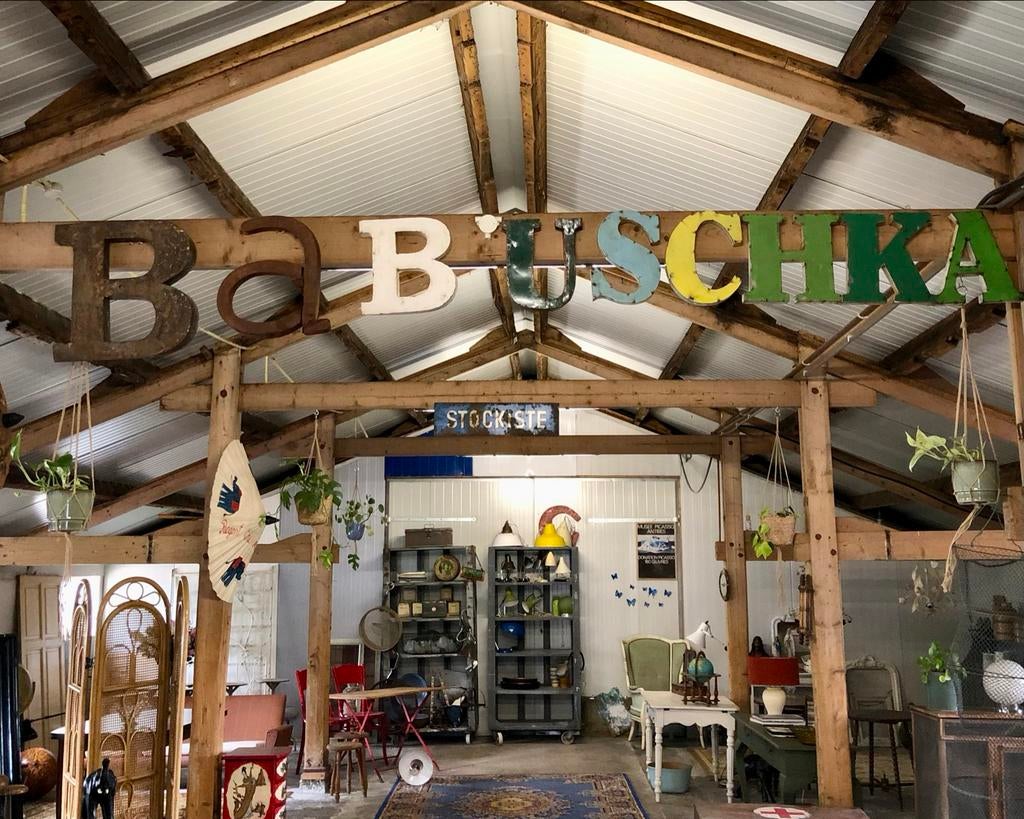 Babuschka Vintage & Restyle