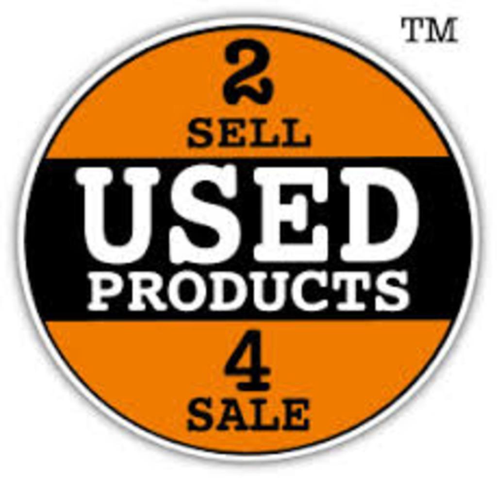 Used Products Rotterdam
