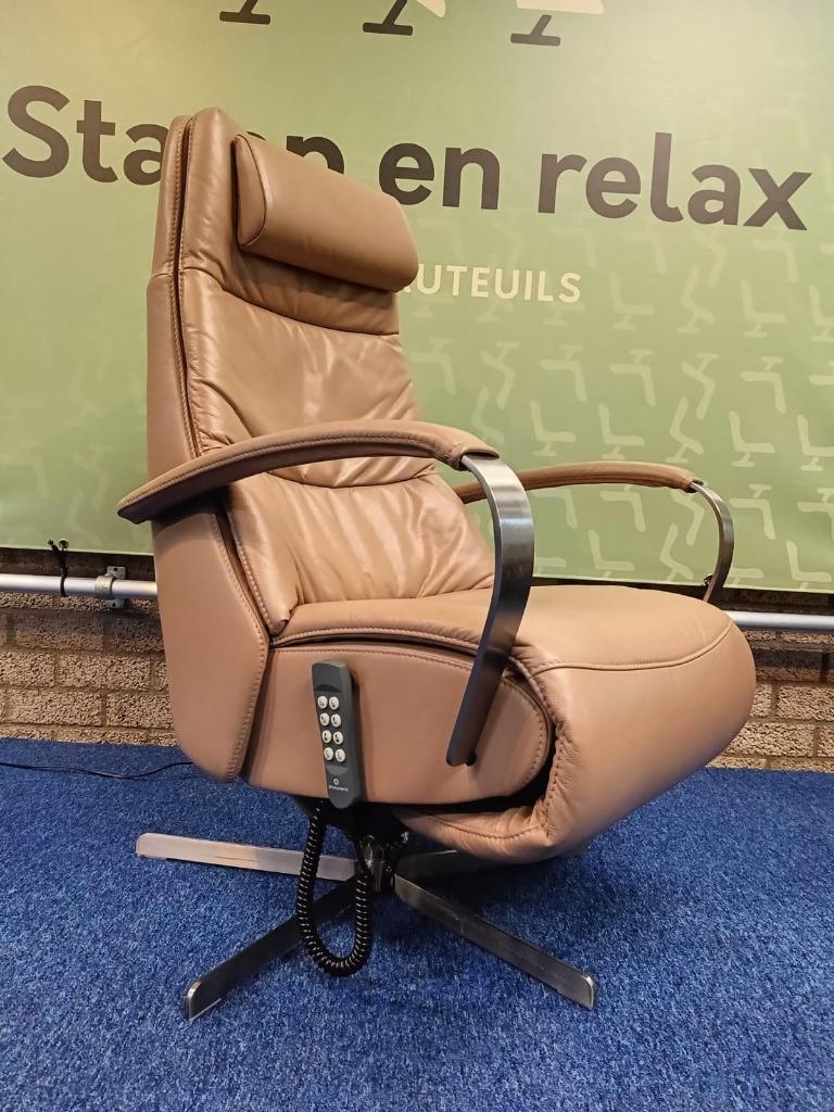 sta op en relax