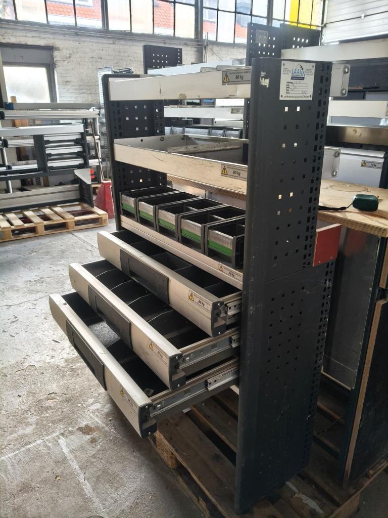 Bedrijfwagen Inrichtingen Outlet