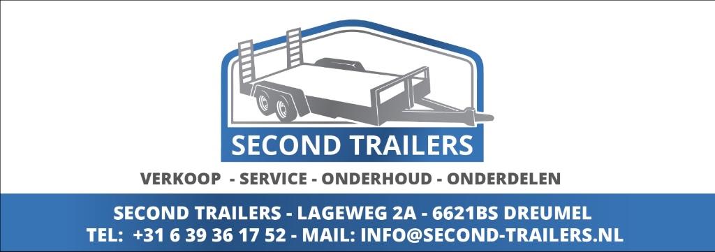 Second Trailers uit Dreumel - Advertenties op Marktplaats