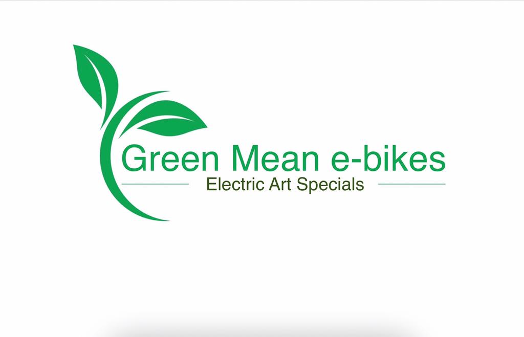 GREEN MEAN e-bikes 
