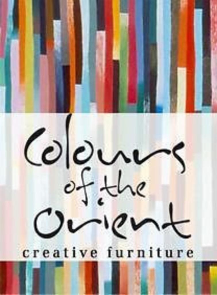 Colours of the Orient