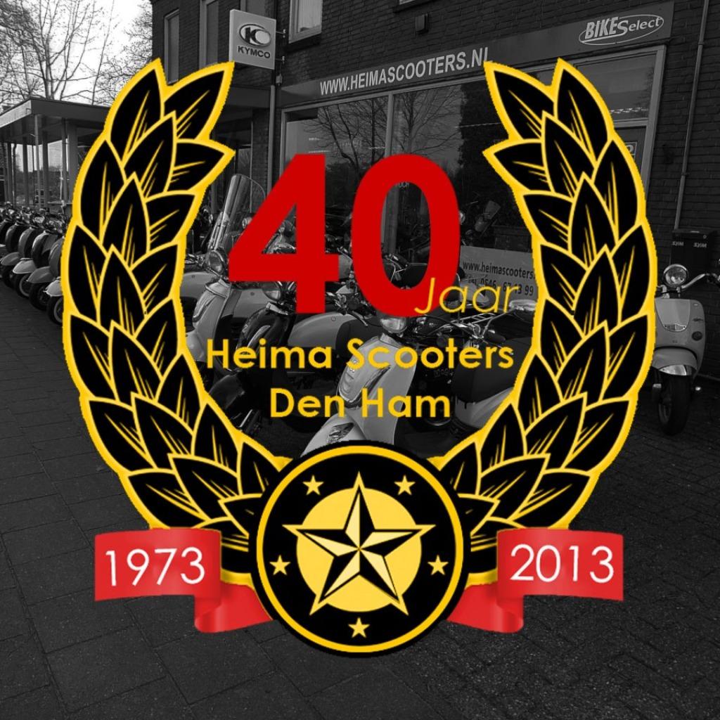 Heima Scooters