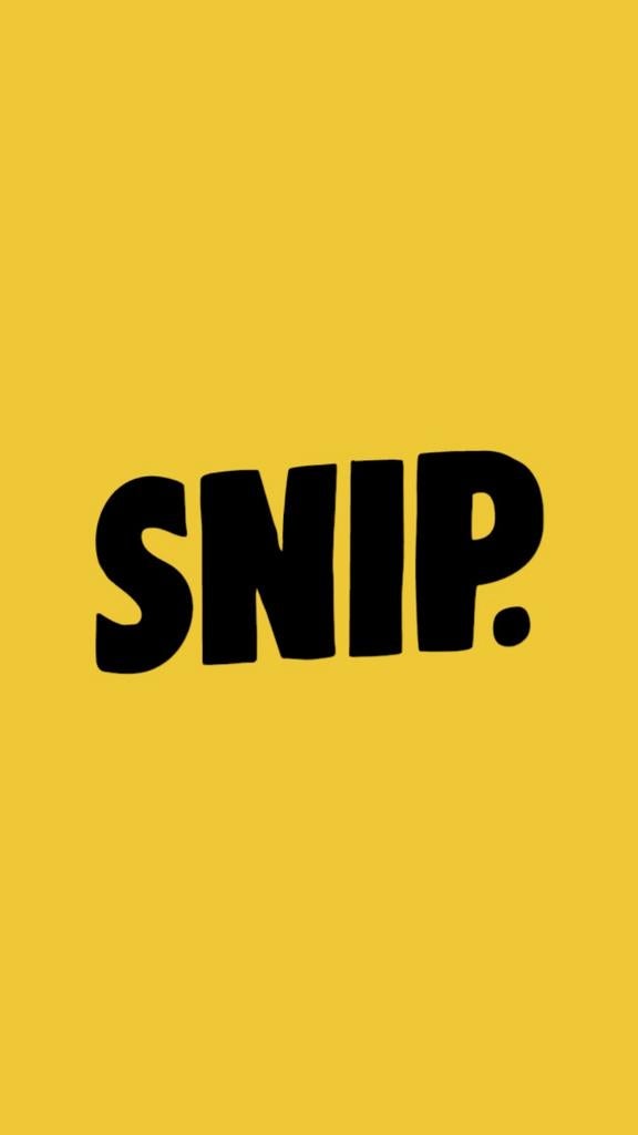 de snip vintage