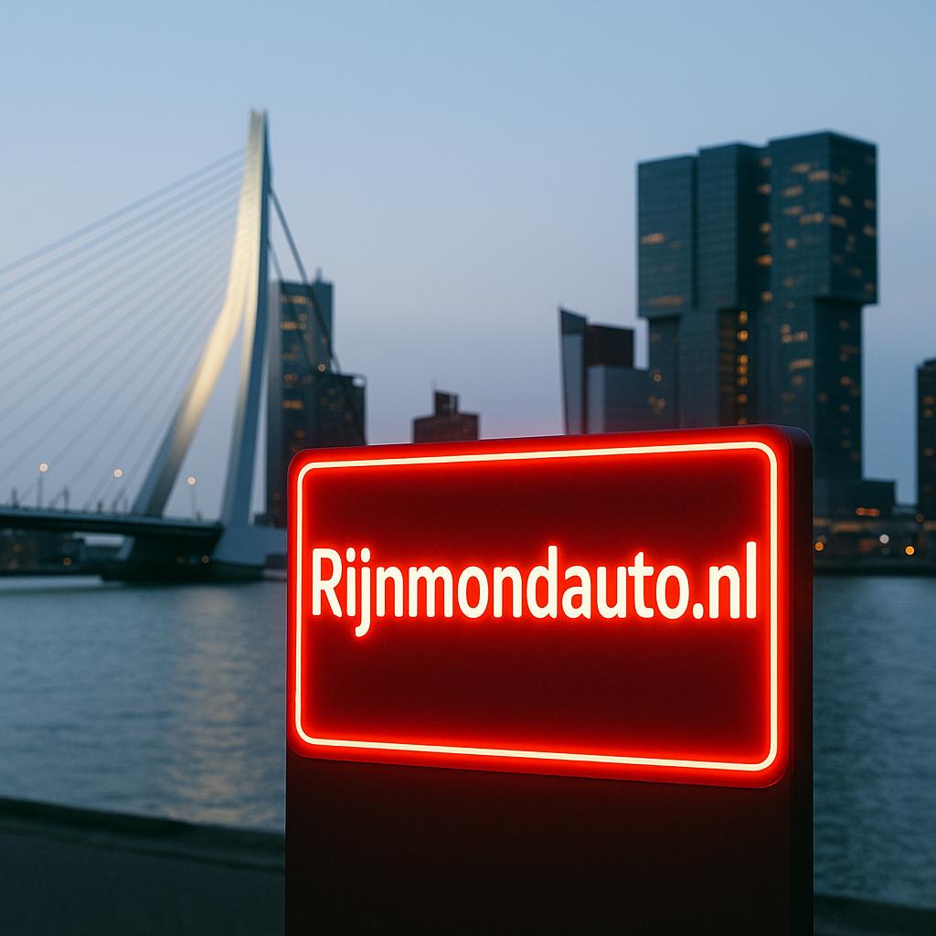 Rijnmondauto