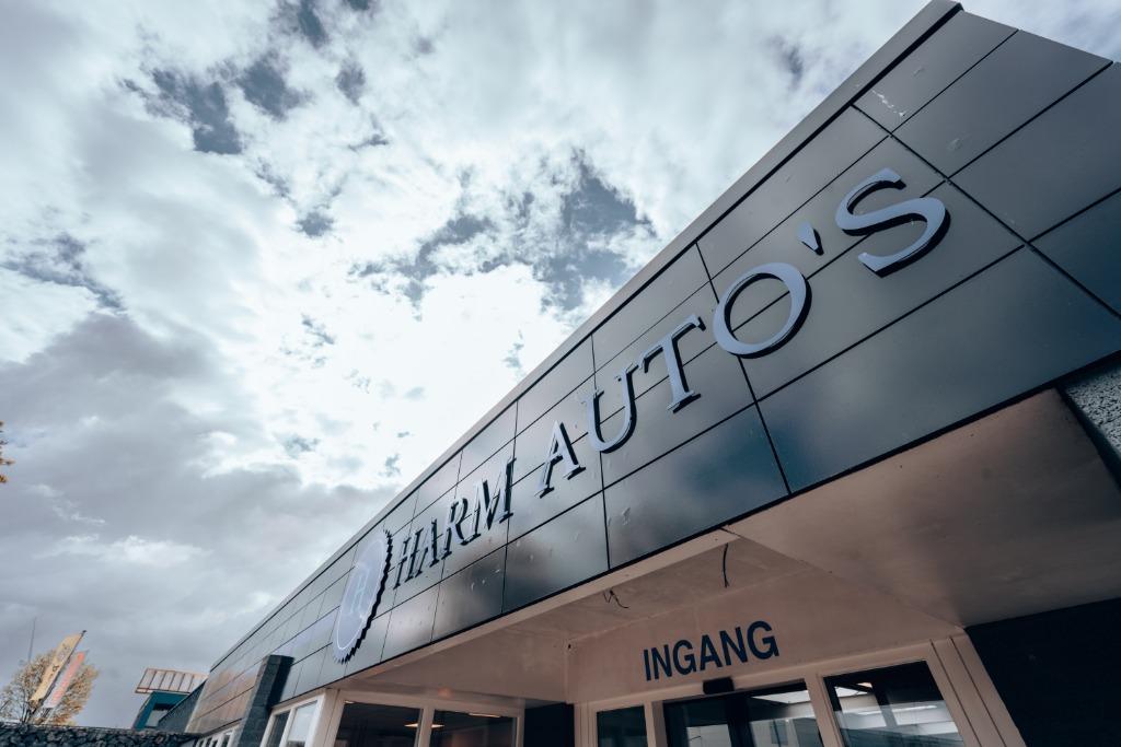 Harm Auto's
