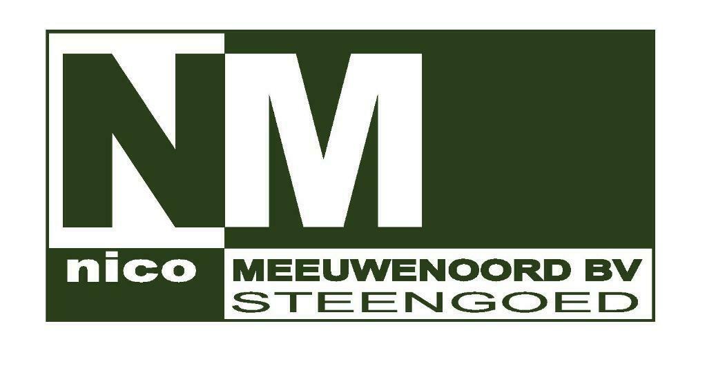 Nico Meeuwenoord Steengoed bv
