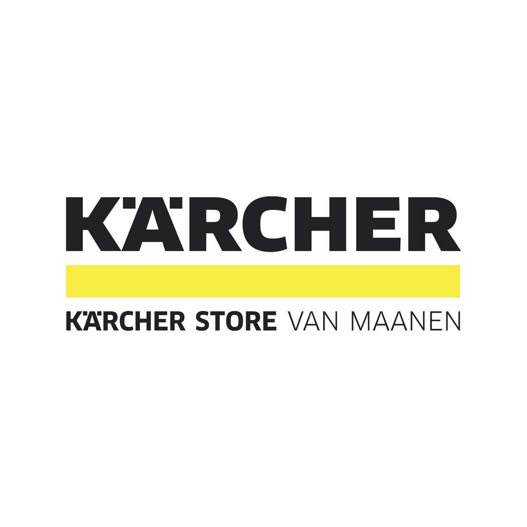 Kärcher store van Maanen