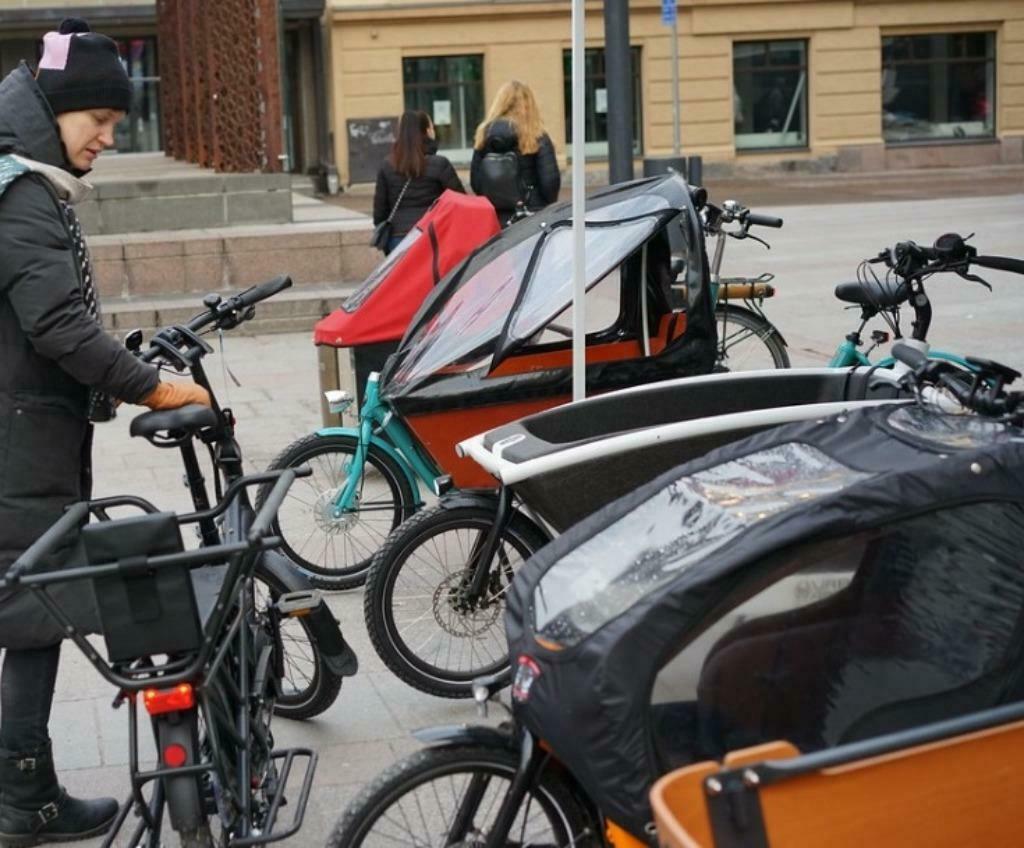 De Bakfietsen Specialist