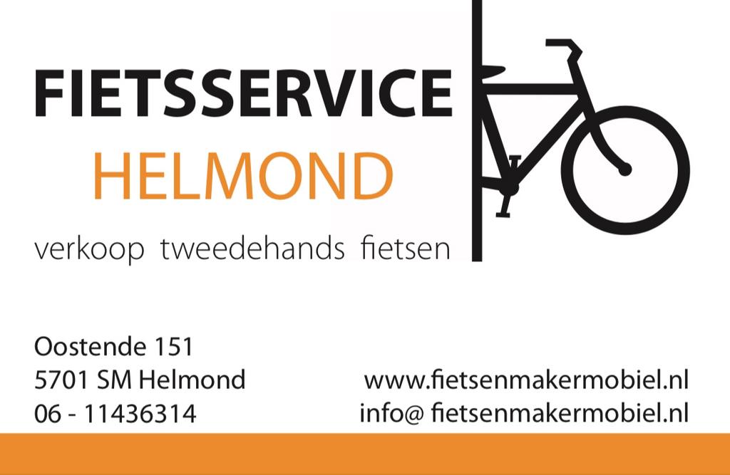 Quality bikeservice Helmond