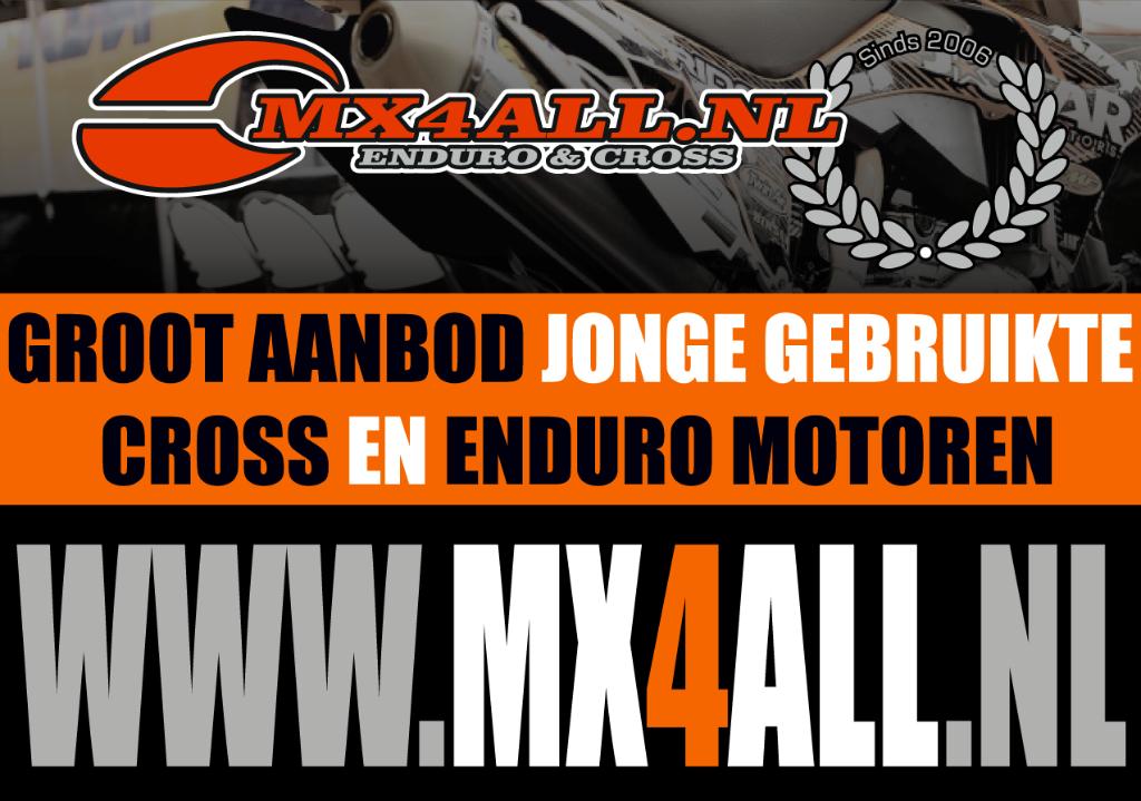 Mx-4-All Enduro & Cross