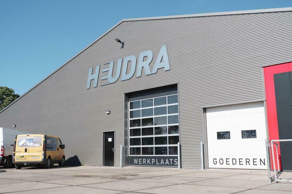 Heudra Machinebouw