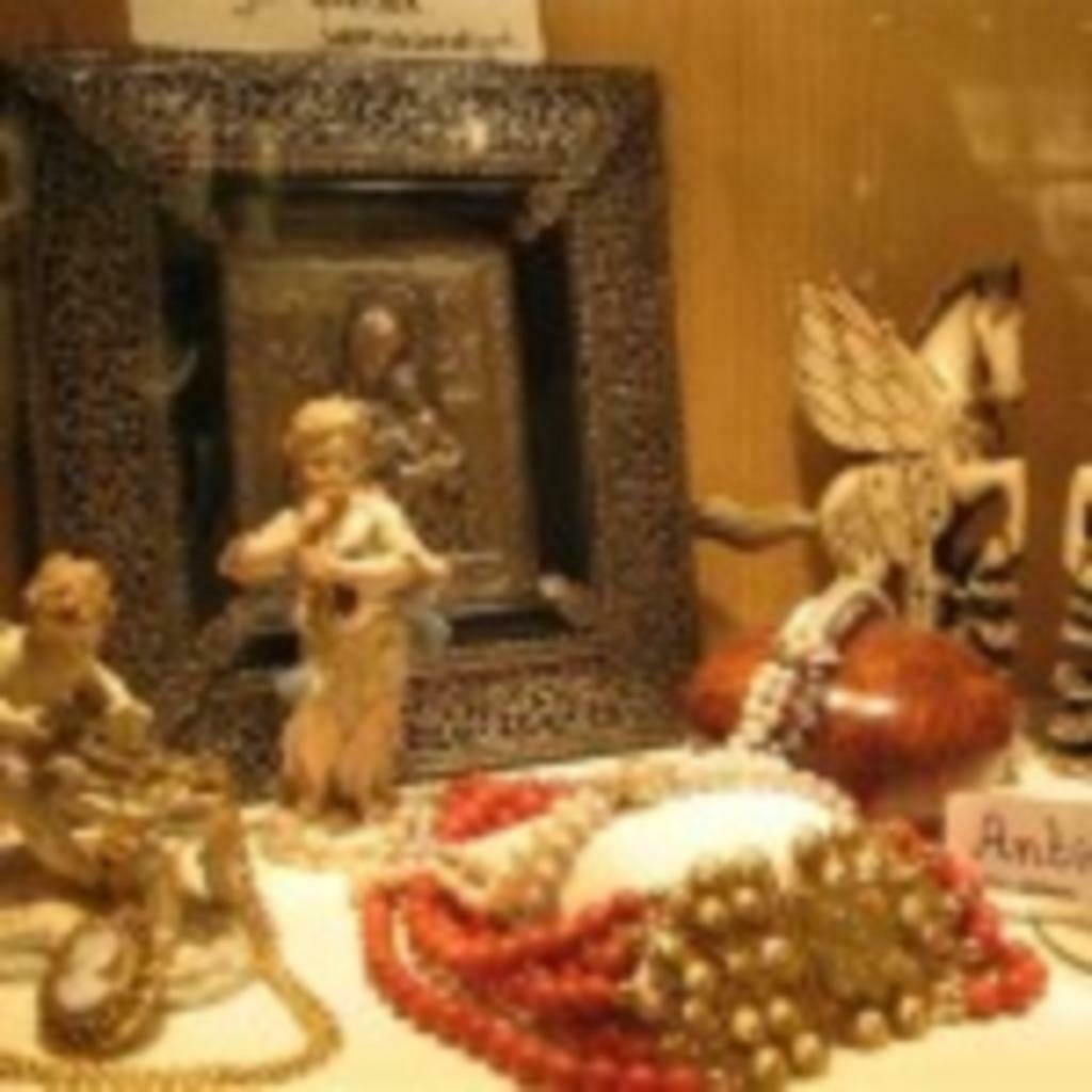 Antiekjuwelier Sinds1974 