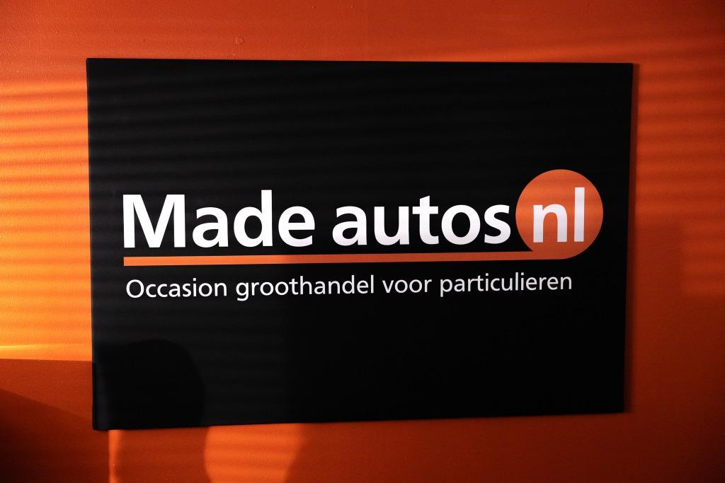 Van der Made auto's