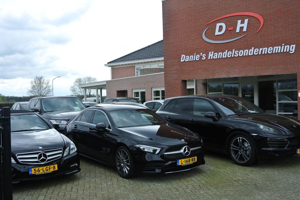danies handelsonderneming