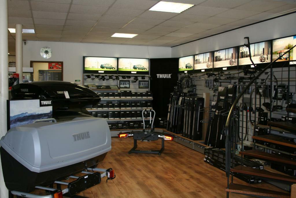 Dakkoffershop Paddock One