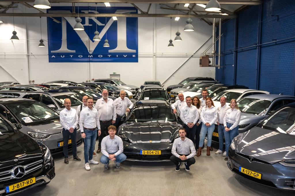 RVM AUTOMOTIVE BV