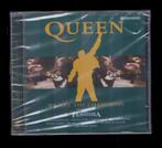 Queen CD GESEALED Filmscore Orchestra Freddie Mercury covers, 2000 tot heden, Verzenden, Nieuw in verpakking