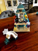 Lego Duplo Frozen Ijskasteel 10899, Kinderen en Baby's, Speelgoed | Duplo en Lego, Ophalen of Verzenden, Zo goed als nieuw, Duplo