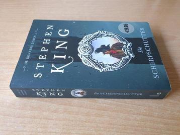 Stephen King - De Scherpschutter  beschikbaar voor biedingen