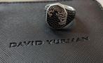 David Yurman Ringen & Ouroboros Amulet, 20 of groter, Ophalen of Verzenden, Zo goed als nieuw, Dame of Heer