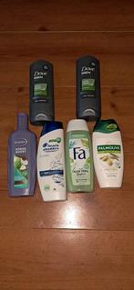 Diverse Shampoo & Douchegel Set, Sieraden, Tassen en Uiterlijk, Uiterlijk | Lichaamsverzorging, Ophalen of Verzenden, Gebruikt