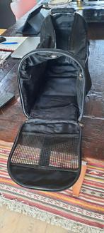 Katten reistas, Ophalen