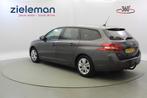 Peugeot 308 SW 1.2 PureTech Active - Carplay, Digitaal Cockp, Auto's, Peugeot, Voorwielaandrijving, Gebruikt, Euro 6, 1199 cc