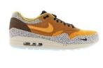 Nike Air Max 1  Atmos Safari  -  EU 45,5 / US 11,5  -  8/10, Ophalen of Verzenden, Zo goed als nieuw, Sneakers of Gympen, Nike