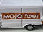 Ford Transit-promo MOJO concerts-The roadies favorite, Ophalen of Verzenden, Nieuw, Bus of Vrachtwagen, Overige merken