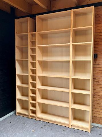 Ikea Billy boekenkast Berk - afbeelding 2