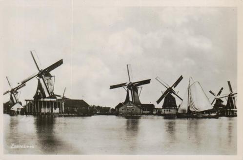 4.1032 1947 Zaanstreek, Verzamelen, Ansichtkaarten | Nederland, Ongelopen, Noord-Holland, 1940 tot 1960, Verzenden