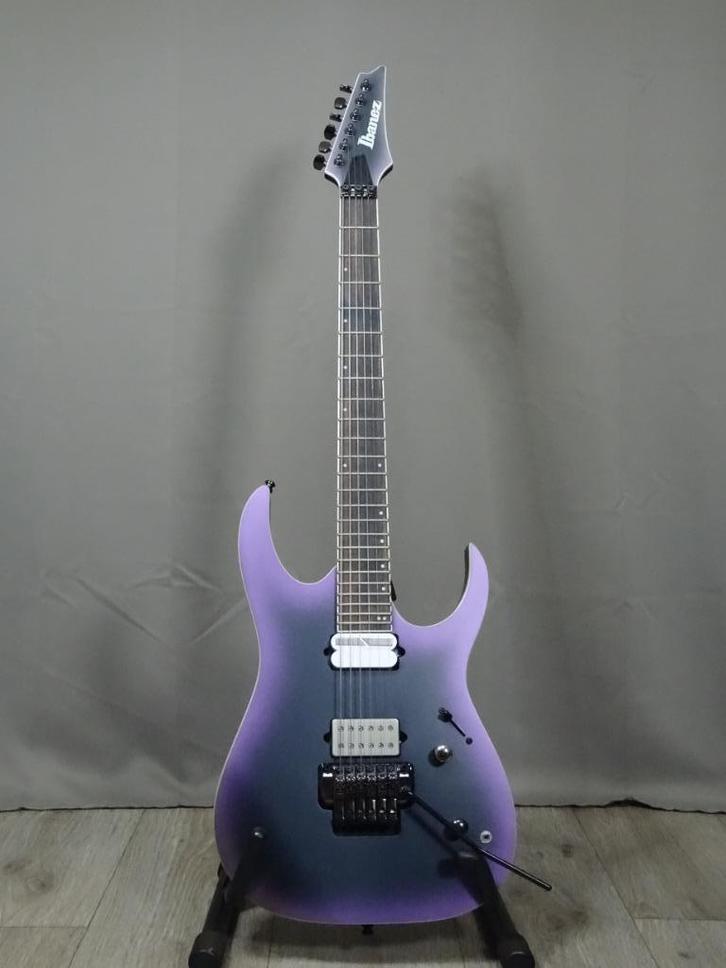 Ibanez RG60ALS, Muziek en Instrumenten, Snaarinstrumenten | Gitaren | Elektrisch, Zo goed als nieuw, Solid body, Ibanez, Ophalen