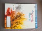 Chemie over boeken, Boeken, Ophalen of Verzenden, Zo goed als nieuw, Overige niveaus